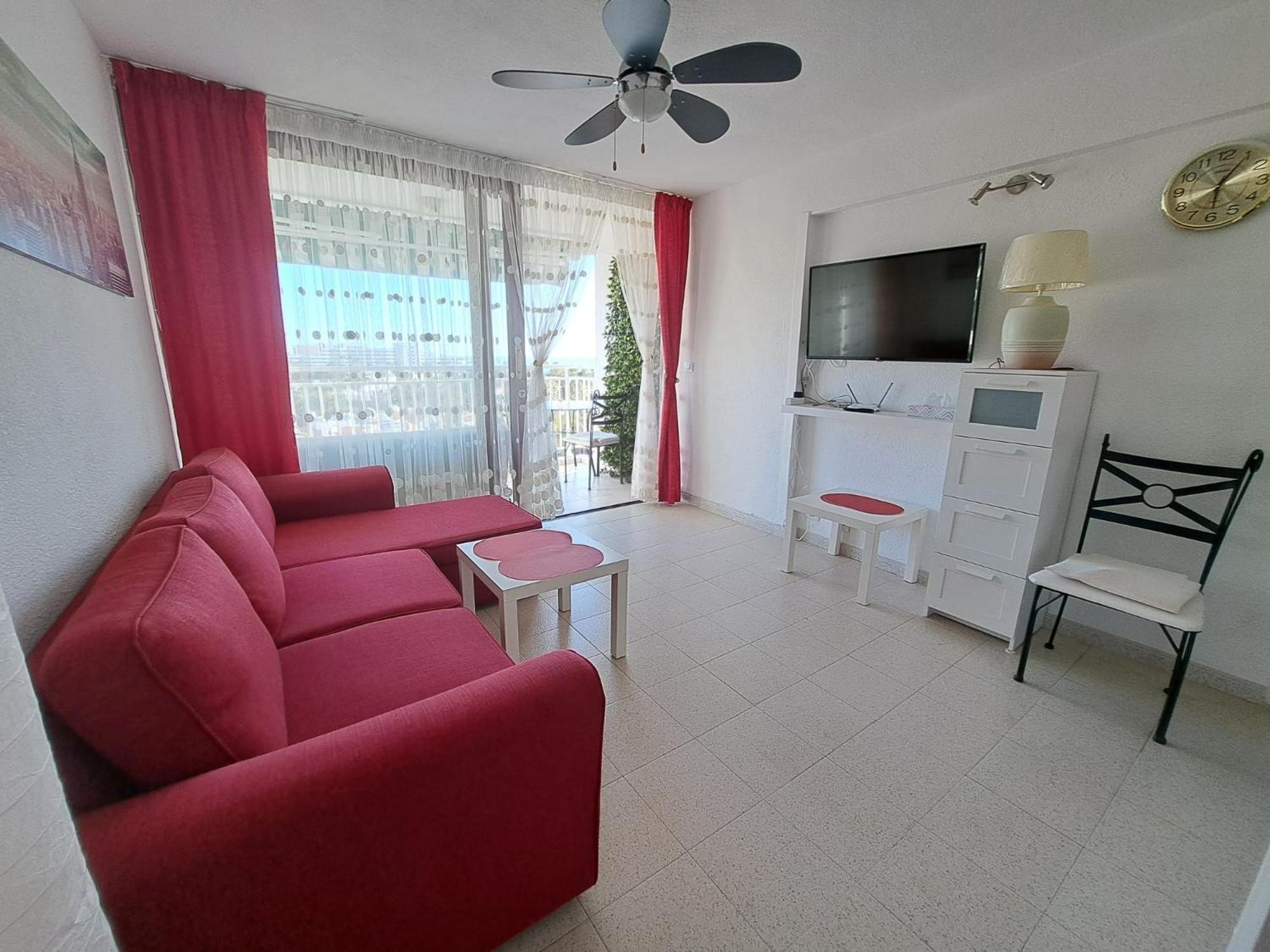 Great Ocean View, At 3 Min, One Bedroom Appartement *
