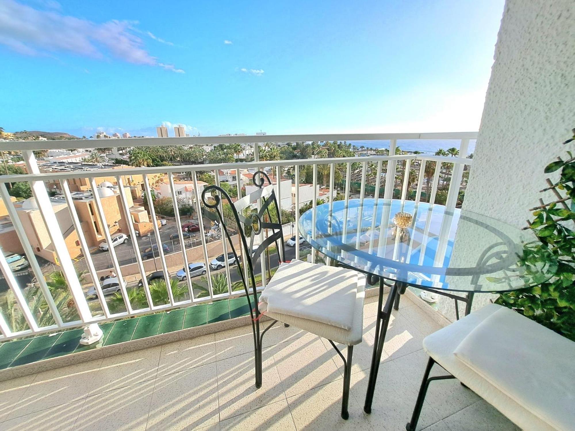 Appartement Great Ocean View, At 3 Min, One Bedroom *