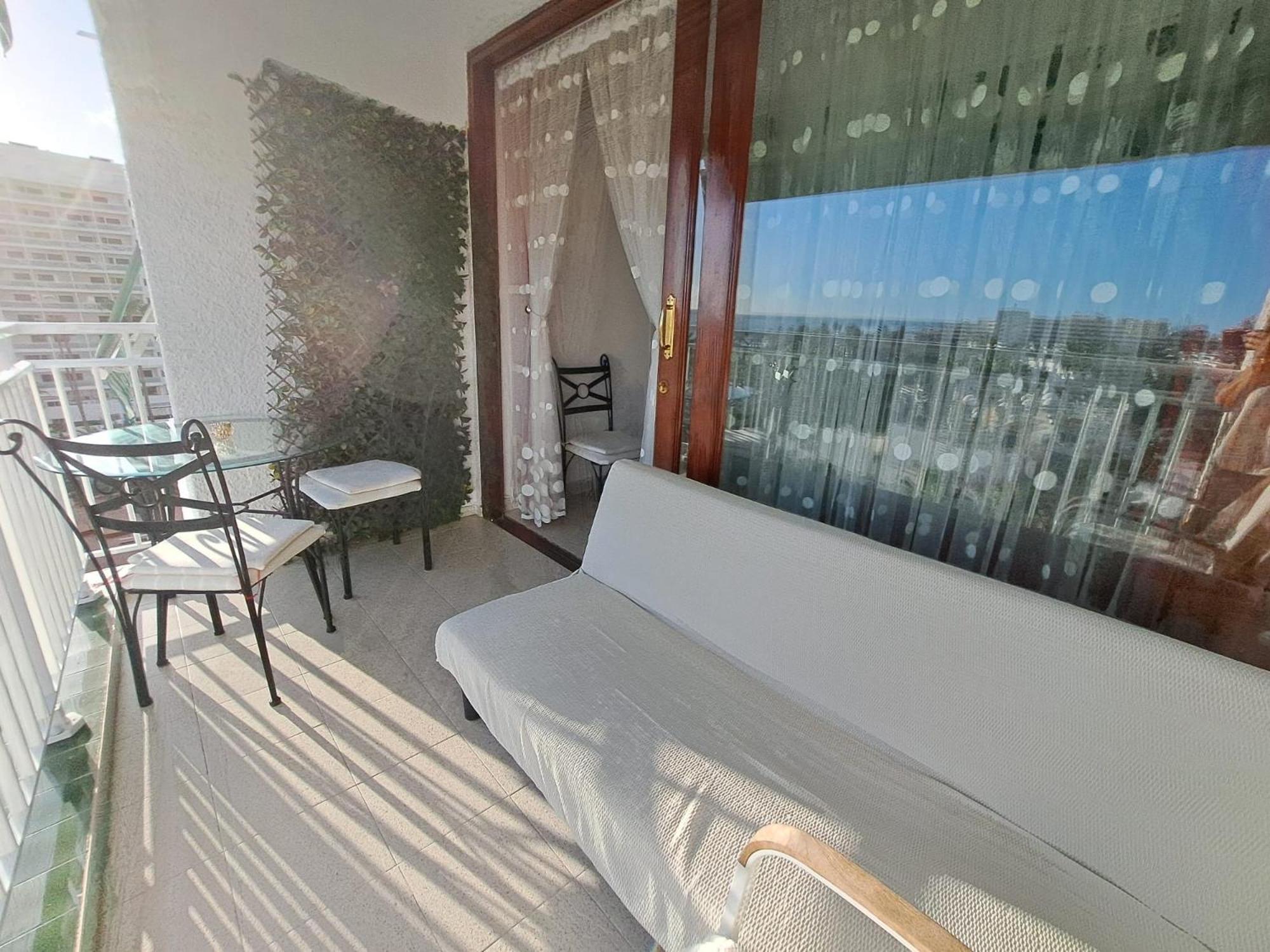Appartement Great Ocean View, At 3 Min, One Bedroom