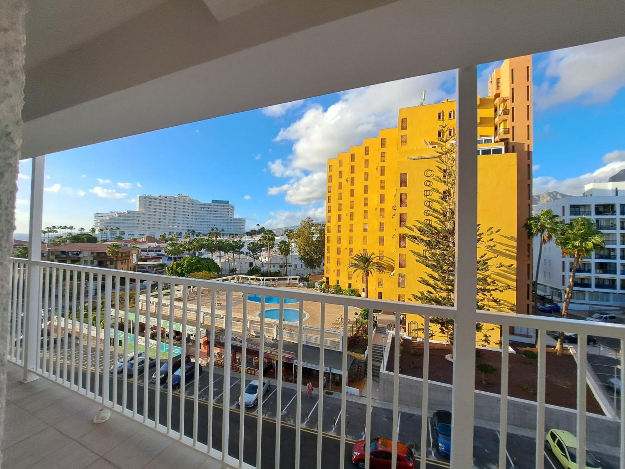 Appartement Great Ocean View, At 3 Min, One Bedroom